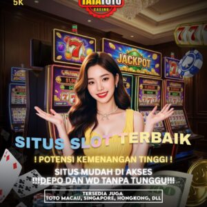 Tatatoto 🚀 Link Situs Toto Gacor Hari Ini & Bandar Togel Resmi