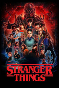 Nonton Serial Stranger Things (2016) Sub Indo
